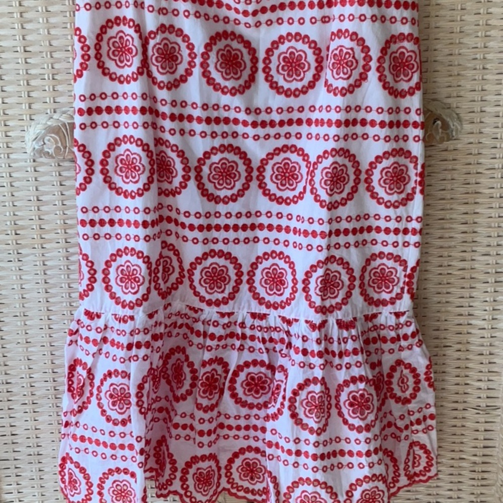 Broderie Skirt by Boden EUC - Picture 10 of 12